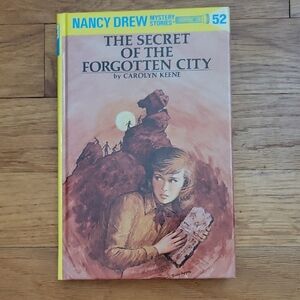 Nancy Drew: The Secret Of The Forgotton City